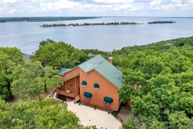 Lake Home For Sale in Pottsboro, Texas