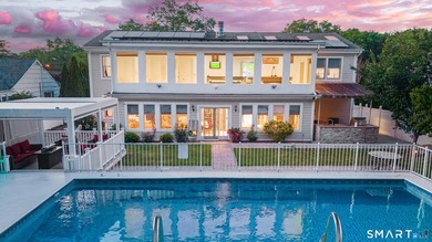 Exceptional Mediterranean Colonial Estate in one of Stamford's - photo 1