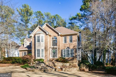 Lake Allatoona Home For Sale in Woodstock Georgia