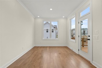 END UNIT TOWNHOME - looking for low maintenance living in an - photo 13