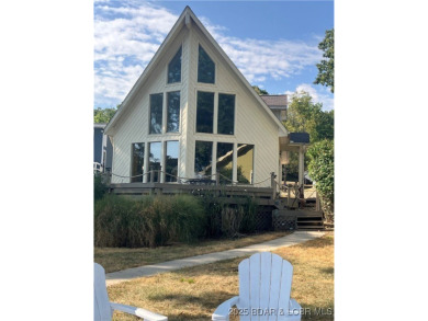 Lake Home For Sale in Gravois Mills, Missouri