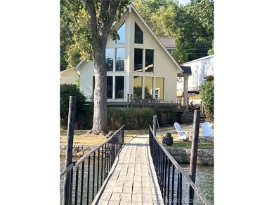 Lake of the Ozarks Home For Sale in Gravois Mills Missouri