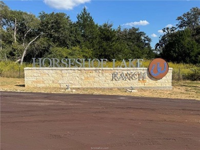 Lake Acreage For Sale in Marquez, Texas
