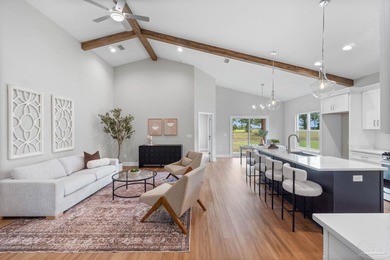 This Adorable and semi-custom craftsman inspired brand new home - photo 3