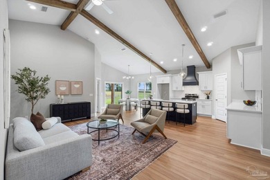 This Adorable and semi-custom craftsman inspired brand new home - photo 6