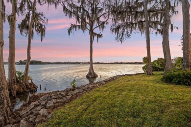 Lake Lot For Sale in Maitland, Florida