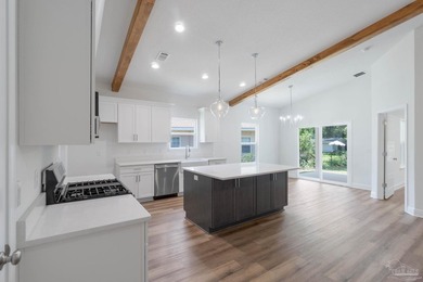 This Adorable and semi-custom craftsman inspired brand new home - photo 6