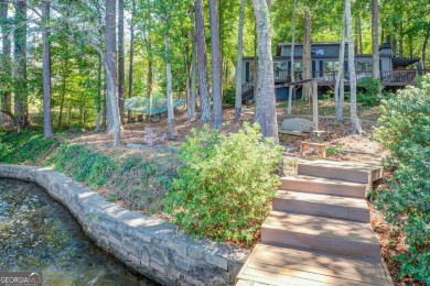 Lake Home For Sale in Monticello, Georgia