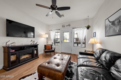 (private lake, pond, creek) Condo For Sale in Overgaard Arizona