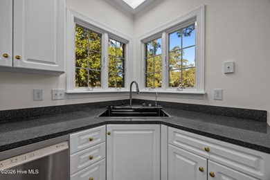 LUXURY LIVING ON THE OAK ISLAND GOLF COURSE. Gorgeous custom