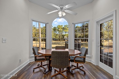 LUXURY LIVING ON THE OAK ISLAND GOLF COURSE. Gorgeous custom