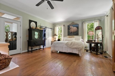 Hidden among the privacy of lush hardwoods in coveted Lake Adger - photo 20