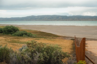 Bear Lake Acreage For Sale in Saint Charles Idaho