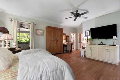 Hidden among the privacy of lush hardwoods in coveted Lake Adger - photo 21