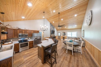 Spring River Front Retreat | Gated Community | 1.13 Acres | - photo 22