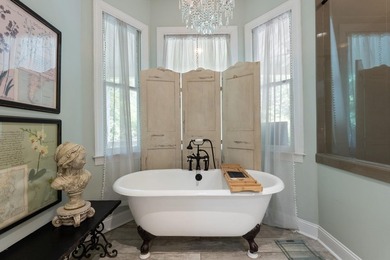 Hidden among the privacy of lush hardwoods in coveted Lake Adger - photo 25