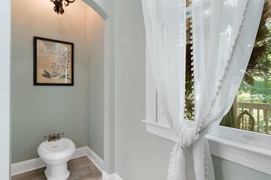 Hidden among the privacy of lush hardwoods in coveted Lake Adger - photo 26