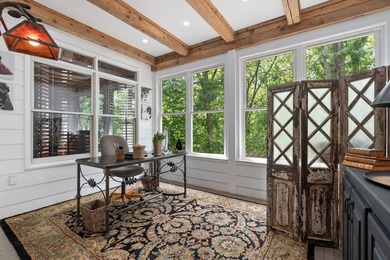 Hidden among the privacy of lush hardwoods in coveted Lake Adger - photo 27
