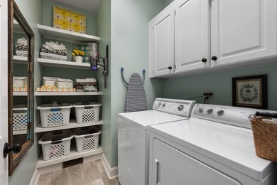 Hidden among the privacy of lush hardwoods in coveted Lake Adger - photo 28