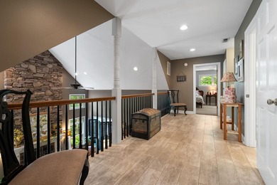 Hidden among the privacy of lush hardwoods in coveted Lake Adger - photo 30