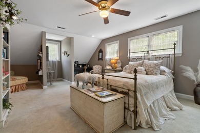 Hidden among the privacy of lush hardwoods in coveted Lake Adger - photo 31