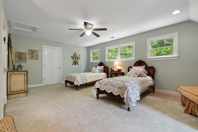 Hidden among the privacy of lush hardwoods in coveted Lake Adger - photo 34