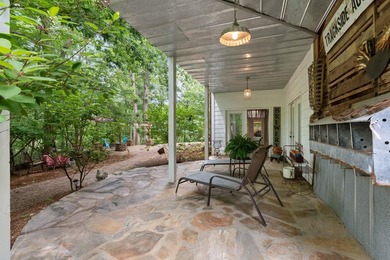 Hidden among the privacy of lush hardwoods in coveted Lake Adger - photo 37