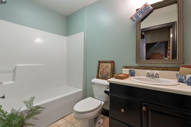 Hidden among the privacy of lush hardwoods in coveted Lake Adger - photo 40