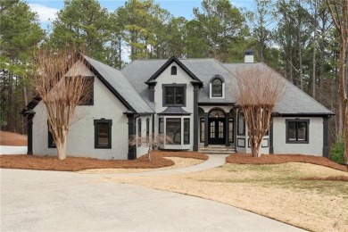 Lake Home For Sale in Woodstock, Georgia