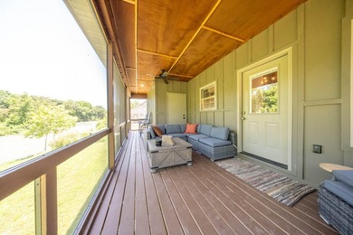 Spring River Front Retreat | Gated Community | 1.13 Acres | - photo 43