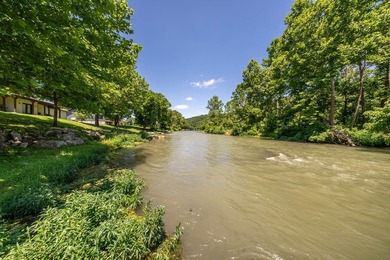 Spring River Front Retreat | Gated Community | 1.13 Acres | - photo 45