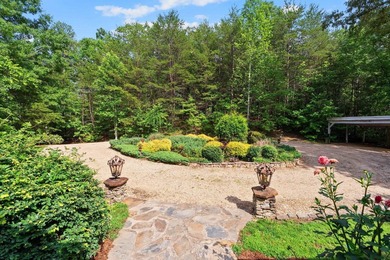 Hidden among the privacy of lush hardwoods in coveted Lake Adger - photo 45