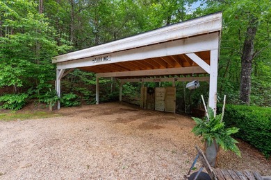 Hidden among the privacy of lush hardwoods in coveted Lake Adger - photo 46