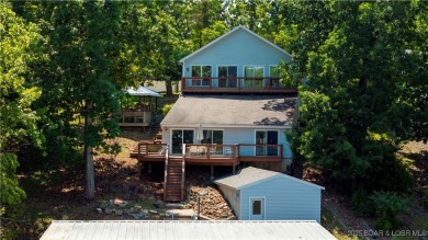 Lake Home Sale Pending in Gravois Mills, Missouri