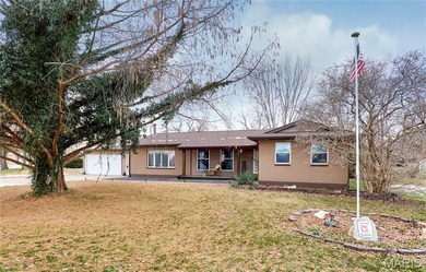 Mississippi River - Clark County Home For Sale in Clarksville Missouri