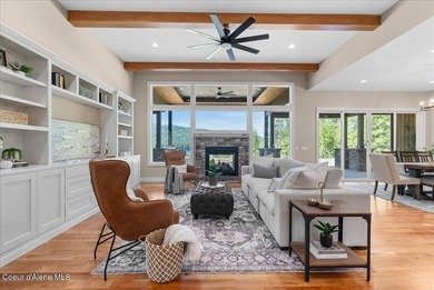 Pend Oreille River Home For Sale in Priest River Idaho