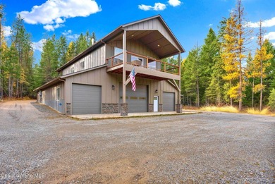 Lake Home For Sale in Priest River, Idaho