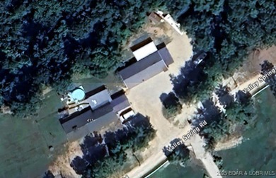 Niangua River Home For Sale in Camdenton Missouri