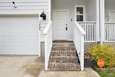 This newer 3 bedroom, 2 1/2 bath townhome is located in a gated - photo 3