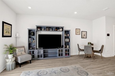 This newer 3 bedroom, 2 1/2 bath townhome is located in a gated - photo 5