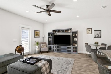 This newer 3 bedroom, 2 1/2 bath townhome is located in a gated - photo 6