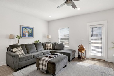 This newer 3 bedroom, 2 1/2 bath townhome is located in a gated - photo 7