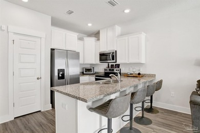This newer 3 bedroom, 2 1/2 bath townhome is located in a gated - photo 10