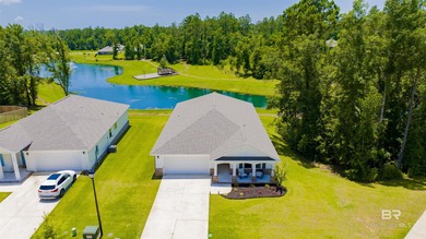 (private lake, pond, creek ) Home For Sale in Fairhope Alabama