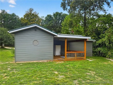 Niangua River Home For Sale in Camdenton Missouri