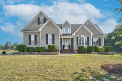 Lake Home For Sale in Battleboro, North Carolina