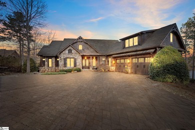 Lake Keowee Home For Sale in Salem South Carolina