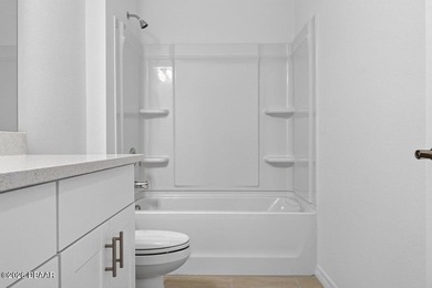 Welcome to this like-new 2024-built single-family home in the - photo 38