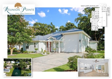 Lake Home For Sale in Foley, Alabama