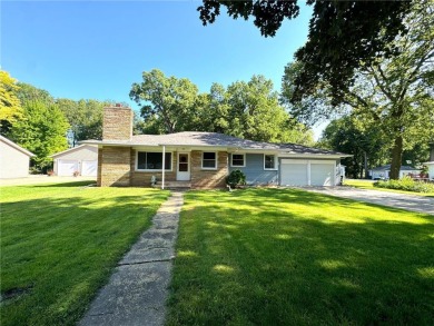 (private lake, pond, creek) Home For Sale in Lake Lillian Minnesota